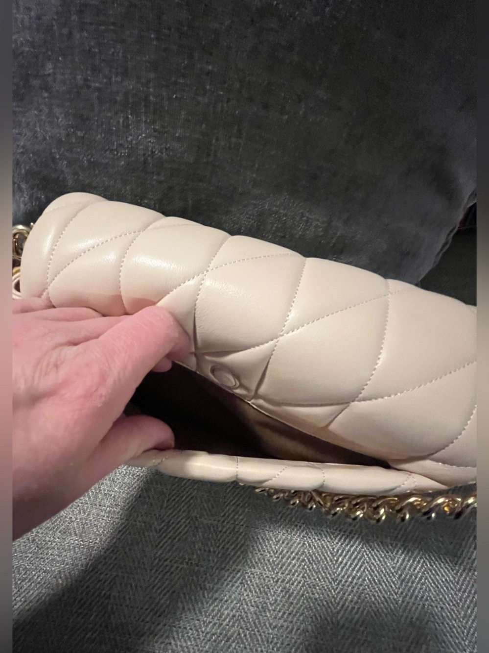 Coach Quinn Quilted bag - Picture 13 of 16